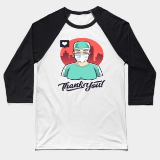 thank you doctors Baseball T-Shirt